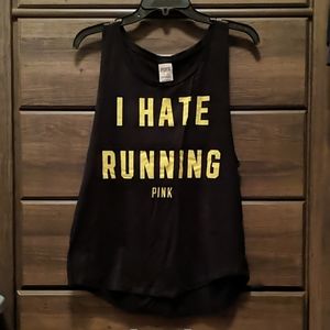 Pink Tank Top